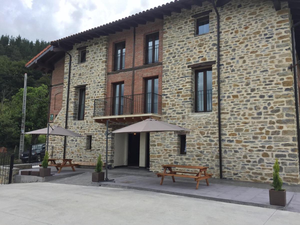 Etxeartzi Holiday home